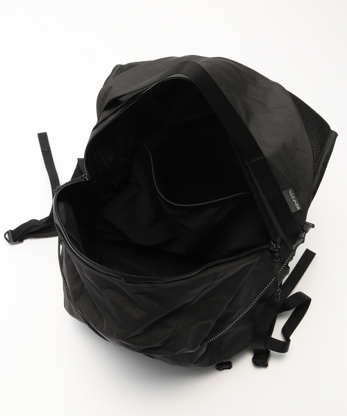 SEALSON(シールソン)の「SEALSON / シールソン DROP14 ECOYA DAYPACK(バックパック/リュック・メンズ・ブラック・FREE)」の5枚目の写真