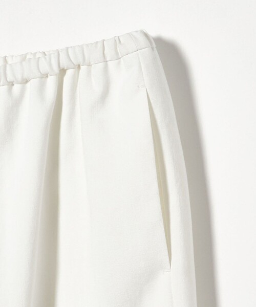 UNITED ARROWS(ユナイテッドアローズ)の「Spiree Asami イージーパンツ WHITE(その他パンツ・レディース・オフホワイト・38/36)」の13枚目の写真