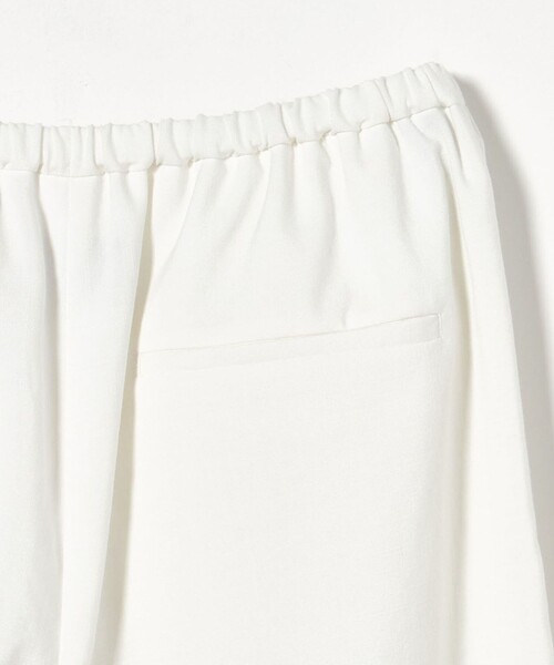 UNITED ARROWS(ユナイテッドアローズ)の「Spiree Asami イージーパンツ WHITE(その他パンツ・レディース・オフホワイト・38/36)」の14枚目の写真