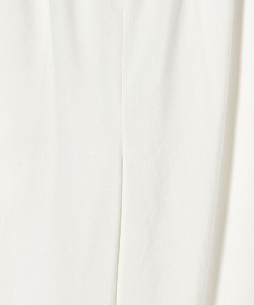 UNITED ARROWS(ユナイテッドアローズ)の「Spiree Asami イージーパンツ WHITE(その他パンツ・レディース・オフホワイト・38/36)」の17枚目の写真