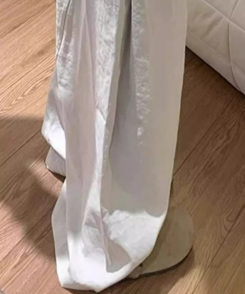 REBALANCE（リバランス）の「カラーワイドパンツ（その他パンツ・レディース・C/E/B/A・LARGE/MEDIUM）」の7枚目の写真