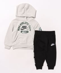 NIKE（ナイキ）の「NIKE NKB B NSW P.E. FT PO PANT SET（パーカー）」