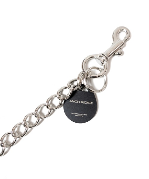 JACKROSE ウォレットチェーン ミニチェーン JACKROSE ウォレットチェーン ミニチェーン JACKROSE｜ジャックローズ