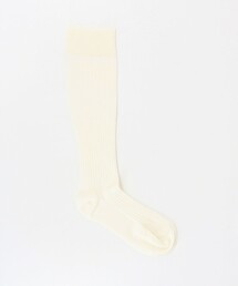 green label relaxing（グリーンレーベルリラクシング）の「＜MAEE＞コンプレッション リブ ソックス（ソックス/靴下）」