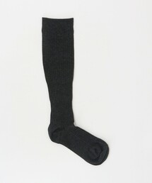 green label relaxing | ＜MAEE＞コンプレッション リブ ソックス(ソックス/靴下)