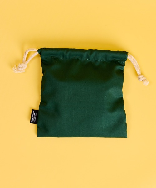 PEANUTS（ピーナッツ）の「【 PEANUTS / ピーナッツ 】ボアフェイス巾着ポーチ　NJI（ポーチ・レディース・ネイビー/オレンジ/イエロー/ブルー/グリーン/レッド/レッド系その他・FREE）」の11枚目の写真