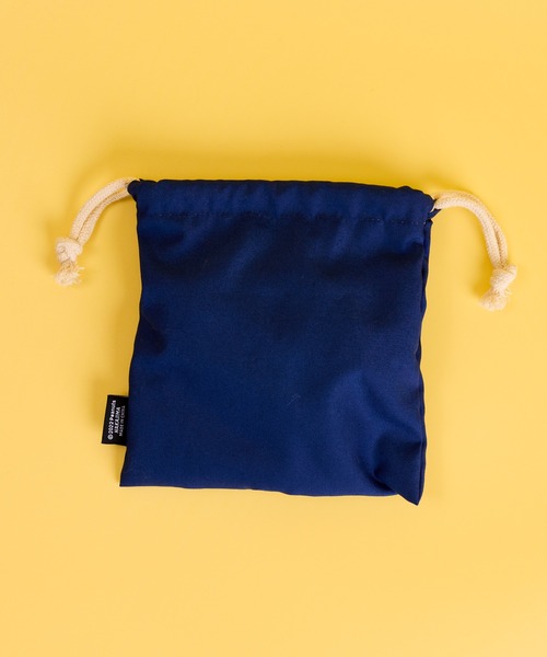 PEANUTS（ピーナッツ）の「【 PEANUTS / ピーナッツ 】ボアフェイス巾着ポーチ　NJI（ポーチ・レディース・ネイビー/オレンジ/イエロー/ブルー/グリーン/レッド/レッド系その他・FREE）」の13枚目の写真