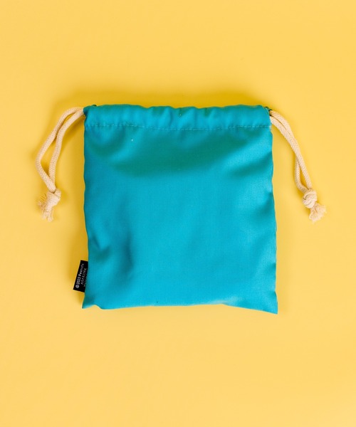 PEANUTS（ピーナッツ）の「【 PEANUTS / ピーナッツ 】ボアフェイス巾着ポーチ　NJI（ポーチ・レディース・ネイビー/オレンジ/イエロー/ブルー/グリーン/レッド/レッド系その他・FREE）」の15枚目の写真