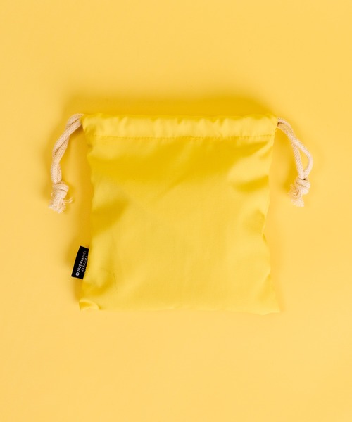 PEANUTS（ピーナッツ）の「【 PEANUTS / ピーナッツ 】ボアフェイス巾着ポーチ　NJI（ポーチ・レディース・ネイビー/オレンジ/イエロー/ブルー/グリーン/レッド/レッド系その他・FREE）」の17枚目の写真