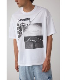 フォト切り替えTシャツ