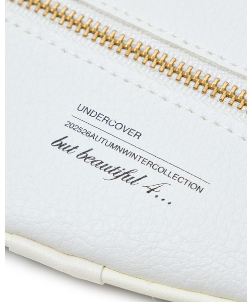 UNDERCOVER（アンダーカバー）の「UC2E1K02-2（キーホルダー・レディース・ブラック・FREE）」の3枚目の写真