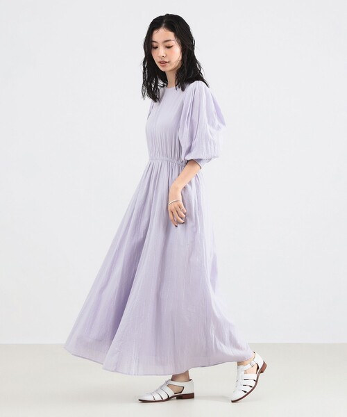NE QUITTEZ PAS!（ヌキテパ）｜ワンピース（パープル系）一覧 - WEAR