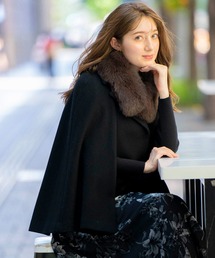 ケープコート　【未使用品】　（売り切り価格）　本日発送可能 2025年最新】Yahoo!オークション -ケープの中古品・新品・未使用