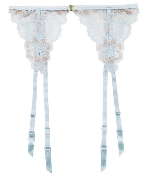 【Aubade】新作ガーターベルト★Rules of Attraction Amazon.com: Aubade Rules of Attraction Tanga Knickers Mid