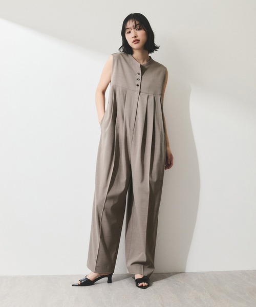 WEB限定】ボクシータックオールインワン（つなぎ/オールインワン