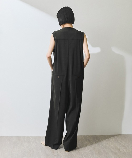 WEB限定】ボクシータックオールインワン（つなぎ/オールインワン