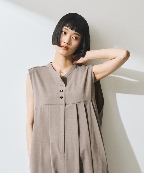 WEB限定】ボクシータックオールインワン（つなぎ/オールインワン