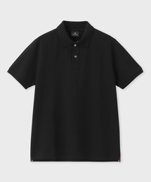 メンズのポロシャツ（ブラック/黒色系）ファッション通販 - ZOZOTOWN