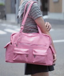 ボストンバッグ（ピンク系）一覧（3ページ目） - WEAR