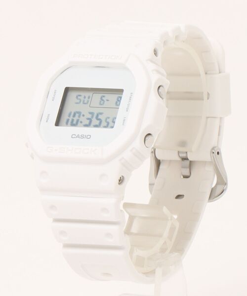G-SHOCK(ジーショック)の「G-SHOCK/ジーショック 腕時計 DW-5600WW-7JF(デジタル腕時計・メンズ・ホワイト・FREE)」の4枚目の写真