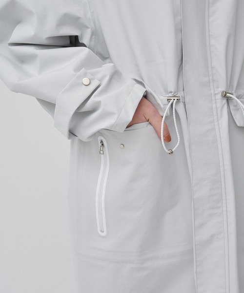 TOKYO TEX 2WAY COAT（モッズコート）｜CITY TOKYO（シティトウキョウ