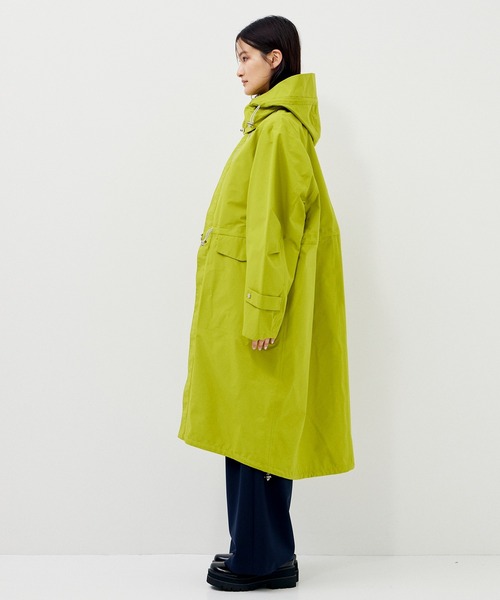 TOKYO TEX 2WAY COAT（モッズコート）｜CITY TOKYO（シティトウキョウ