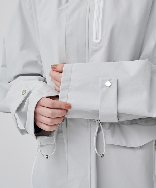 TOKYO TEX 2WAY COAT（モッズコート）｜CITY TOKYO（シティトウキョウ