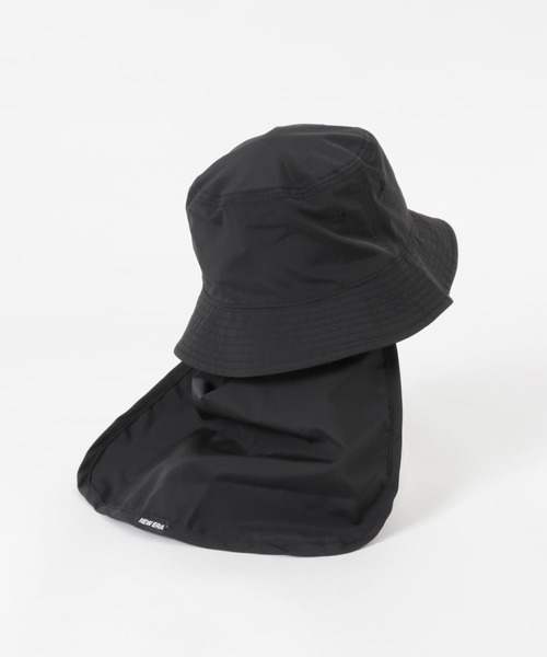 NEW ERA(ニューエラ)の「New Era OD BKT01 SUNSHADE SOLOECO(ハット・メンズ・ブラック・M-L)」の9枚目の写真