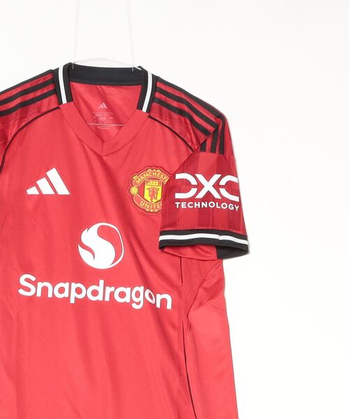 マンチェスターユナイテッドシャツパンツ新品 マンチェスター・ユナイテッド 25/26 ホームショーツ / ハーフパンツ