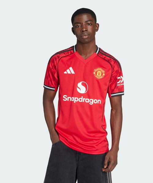 マンチェスター・ユナイテッド 25/26 ホームショーツ / ハーフパンツ