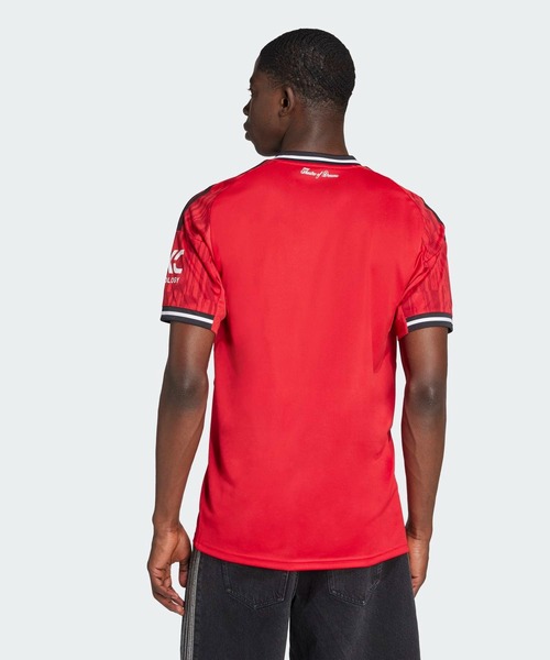 マンチェスター・ユナイテッド 25/26 ホームショーツ / ハーフパンツ