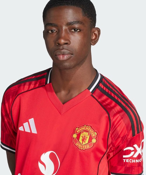 マンチェスター・ユナイテッド 25/26 ホームショーツ / ハーフパンツ