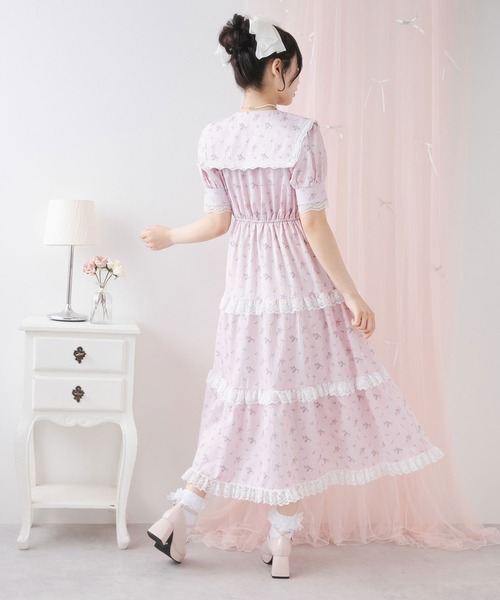 DURAS レースワンピース Mサイズ 新品 DURAS 水着 ワンピース スカート