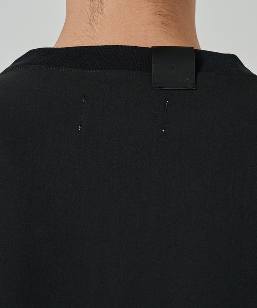 N.HOOLYWOOD（N.ハリウッド）の「【N.HOOLYWOOD】別注 2255-CS60-003 T-SHIRT（Tシャツ/カットソー・メンズ・ダークグレー/ブラック・36/38）」の12枚目の写真