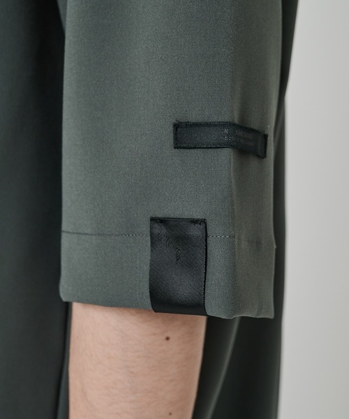 N.HOOLYWOOD（N.ハリウッド）の「【N.HOOLYWOOD】別注 2255-CS60-003 T-SHIRT（Tシャツ/カットソー・メンズ・ダークグレー/ブラック・36/38）」の20枚目の写真