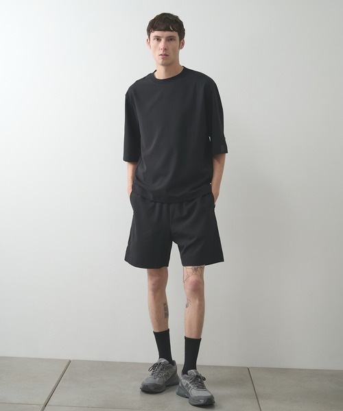 N.HOOLYWOOD(N.ハリウッド)の「【N.HOOLYWOOD】別注 2255-CS60-003 T-SHIRT(Tシャツ/カットソー・メンズ・ダークグレー/ブラック・36/38)」の21枚目の写真