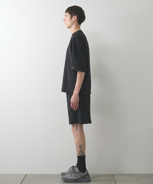 N.HOOLYWOOD(N.ハリウッド)の「【N.HOOLYWOOD】別注 2255-CS60-003 T-SHIRT(Tシャツ/カットソー・メンズ・ダークグレー/ブラック・36/38)」の22枚目の写真