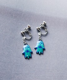 ARCHIVER（アーカイバ）の「【RS】タリスマンモチーフ　イヤリング（イヤリング）」