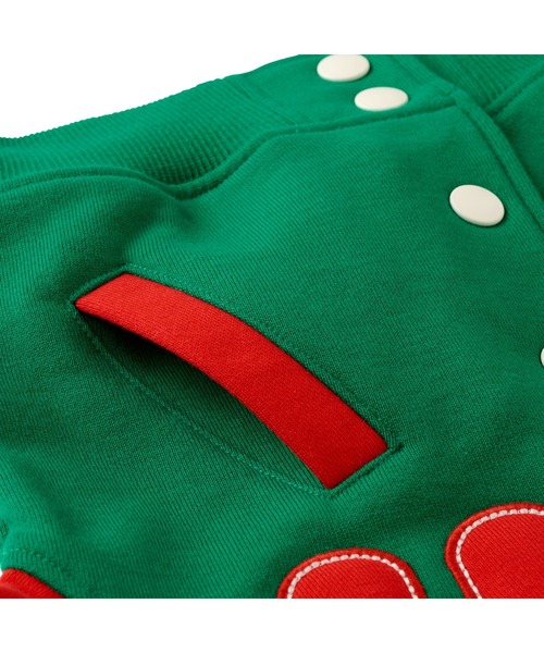 MIKI HOUSE（ミキハウス）の「ロゴジャンパー（その他アウター・キッズ・レッド系その他4/イエロー/レッド系その他・110cm/100cm/90cm/80ｃｍ/130cm/120cm）」の20枚目の写真