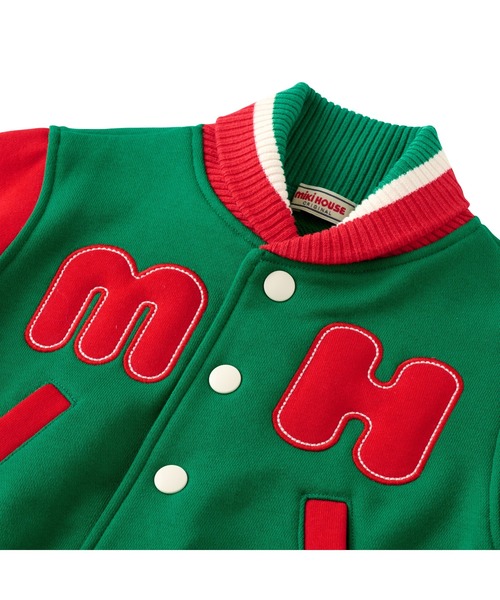 MIKI HOUSE（ミキハウス）の「ロゴジャンパー（その他アウター・キッズ・レッド系その他4/イエロー/レッド系その他・110cm/100cm/90cm/80ｃｍ/130cm/120cm）」の19枚目の写真