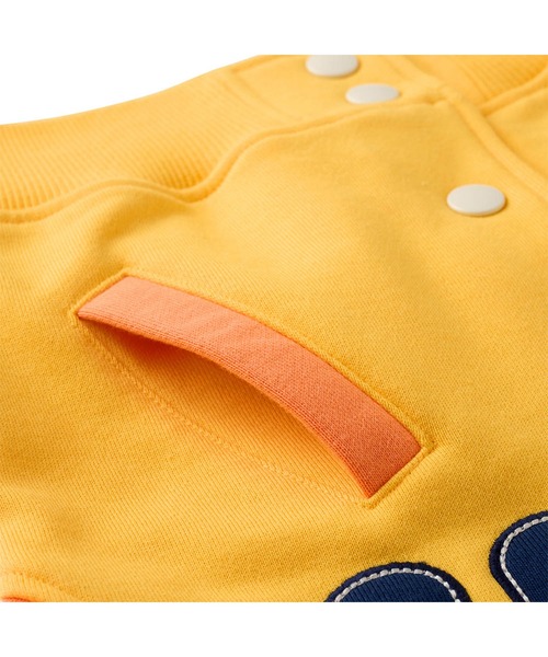 MIKI HOUSE（ミキハウス）の「ロゴジャンパー（その他アウター・キッズ・レッド系その他4/イエロー/レッド系その他・110cm/100cm/90cm/80ｃｍ/130cm/120cm）」の10枚目の写真