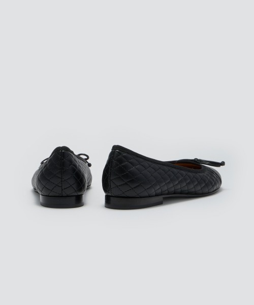 GOLD パンプス 1.0cm BLACK（パンプス）｜PELLICO（ペリーコ）の