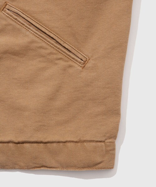 Carhartt(カーハート)の「【carhartt/カーハート】OG DETROIT JACKET(その他アウター・メンズ・ブラック/キャメル・L/XL/M)」の7枚目の写真