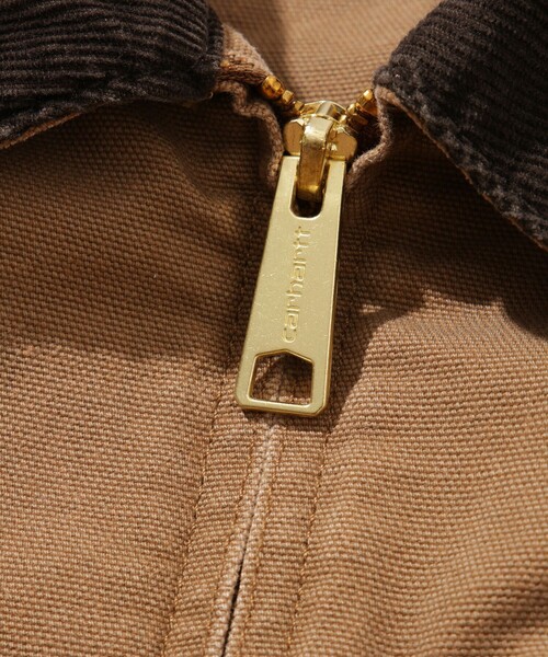 Carhartt(カーハート)の「【carhartt/カーハート】OG DETROIT JACKET(その他アウター・メンズ・ブラック/キャメル・L/XL/M)」の11枚目の写真