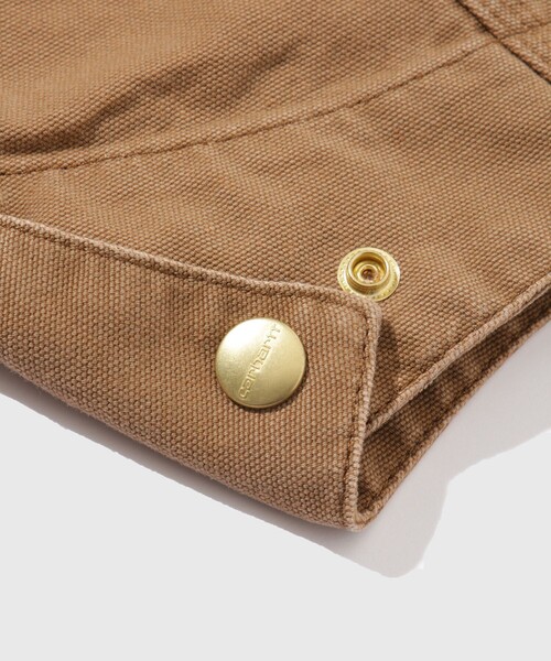 Carhartt(カーハート)の「【carhartt/カーハート】OG DETROIT JACKET(その他アウター・メンズ・ブラック/キャメル・L/XL/M)」の12枚目の写真