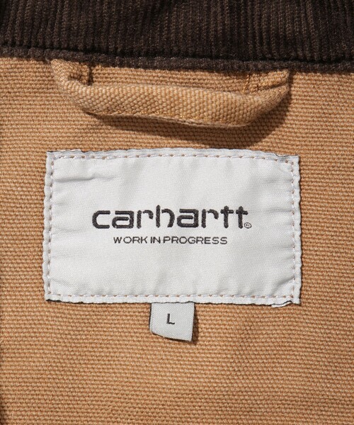 Carhartt(カーハート)の「【carhartt/カーハート】OG DETROIT JACKET(その他アウター・メンズ・ブラック/キャメル・L/XL/M)」の14枚目の写真