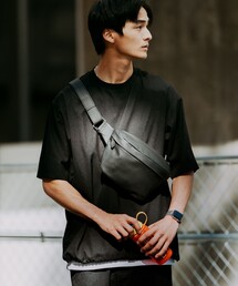 DB 280 【美品】グリーンレーベルリラクシング　Tシャツ　肉厚　ミリタリー T-shirt｜TOPS｜グリーンレーベル リラクシング（green label