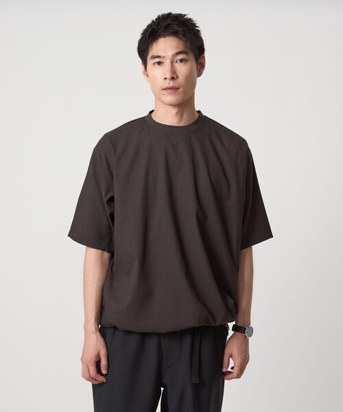 green label relaxing DotAir ヘムコード ポロシャツ UNITED ARROWS green label relaxing｜DotAir ヘムコード