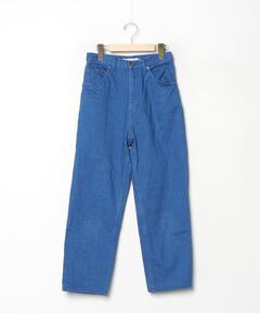 (古着)vintage ワイドユーロワークパンツ 極太 cityboy EURO Vintage】70's Work Pants（ユーロワークパンツ） | MASCOT/E