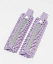 MKD.ZAKKA（エムケーディーザッカ）の「ランドセル肩パッド 3層構造 通気性メッシュ 安全反射材付 肩ベルト固定でズレない（ランドセル）」